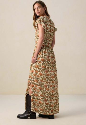 Платье макси