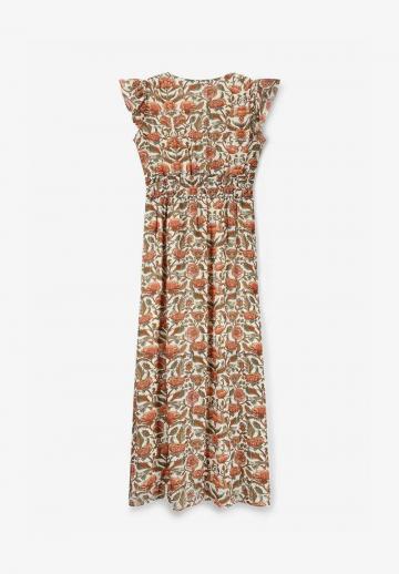 Платье макси