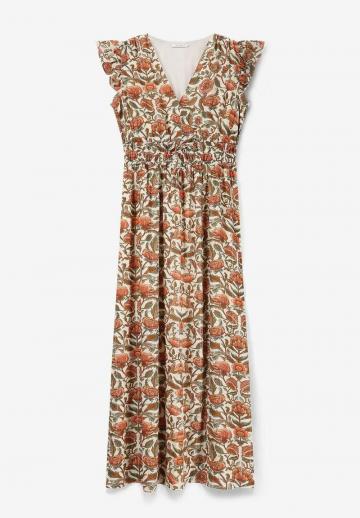 Платье макси