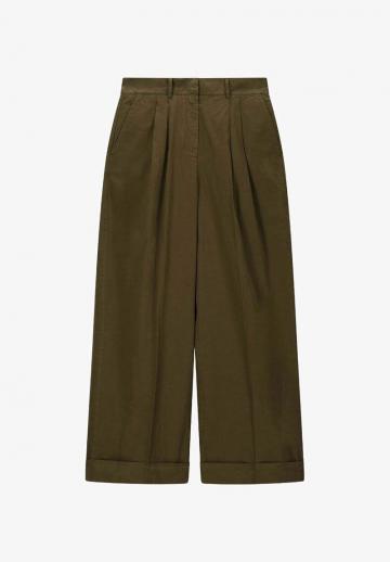 Широкие брюки