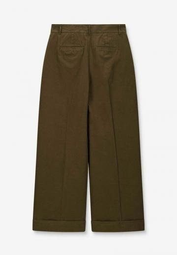 Широкие брюки