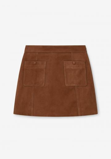 Летняя юбка