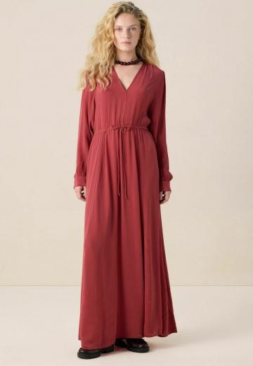 Платье макси