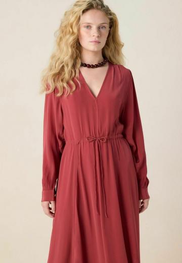 Платье макси