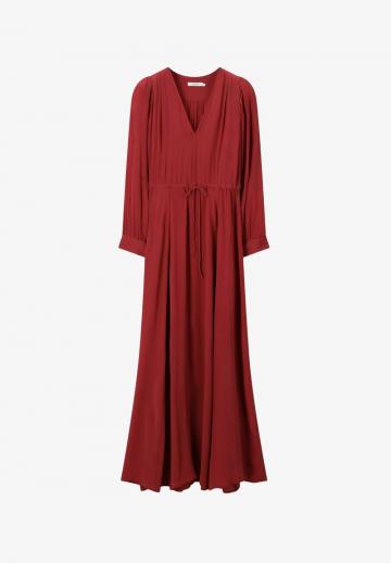 Платье макси