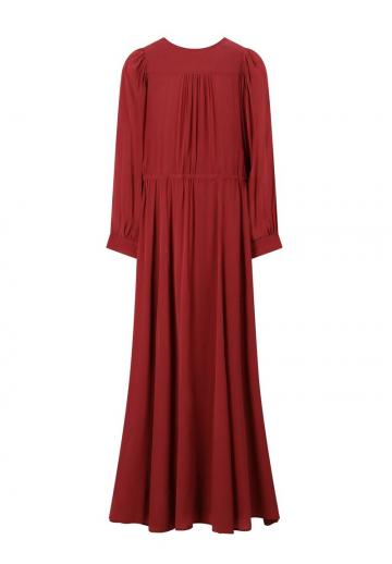 Платье макси