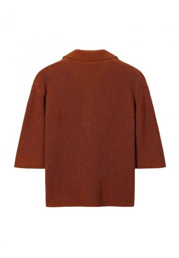 Майка с рукавом три четверти