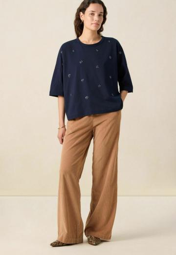 Широкие брюки