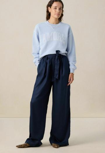 Широкие брюки