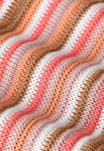 Пуловер с рукавом три четверти