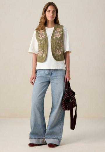 Короткая куртка