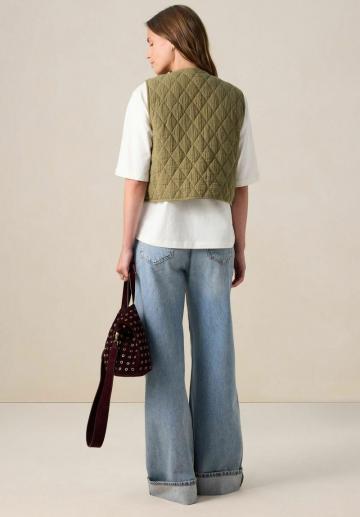 Короткая куртка