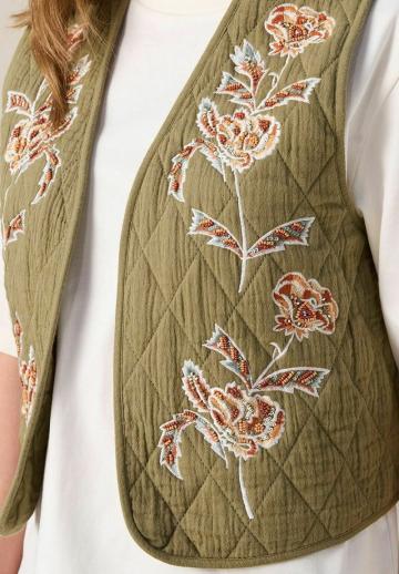 Короткая куртка