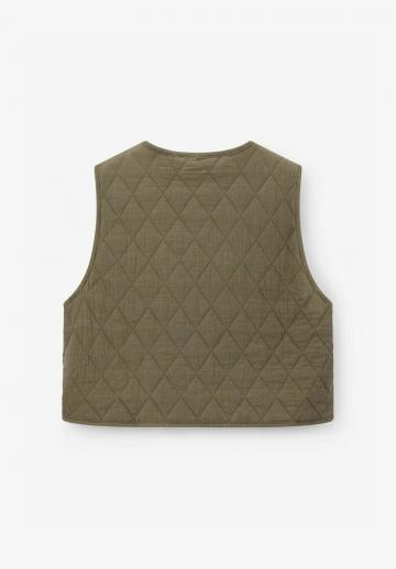 Короткая куртка