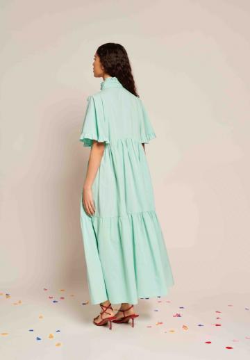 Длинное платье