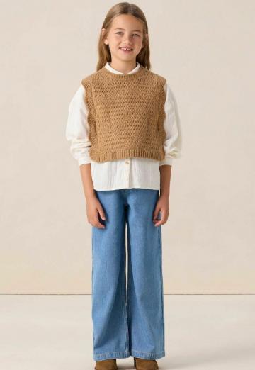 Широкие брюки