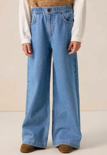 Широкие брюки