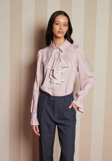 Блузка-рубашка