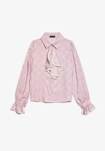 Блузка-рубашка