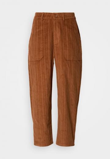 Вельветовые брюки