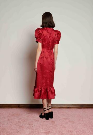 Коктейльное платье