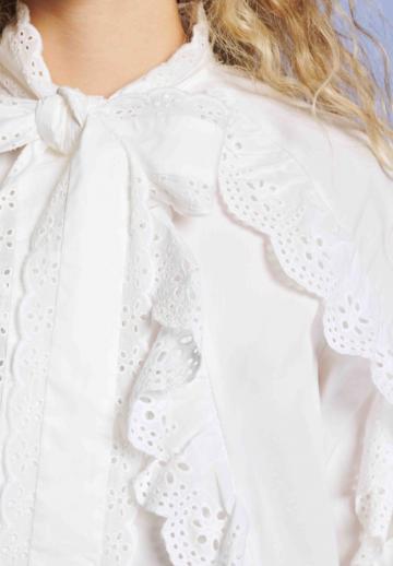 Блузка-рубашка