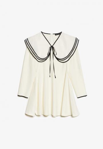 Короткое платье