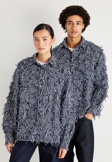 Джинсовая куртка