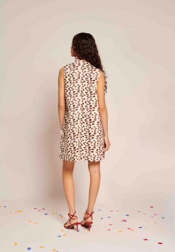 Короткое платье