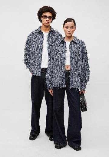 Джинсовая куртка