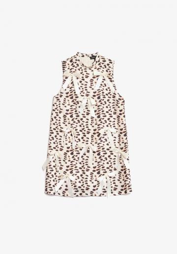 Короткое платье