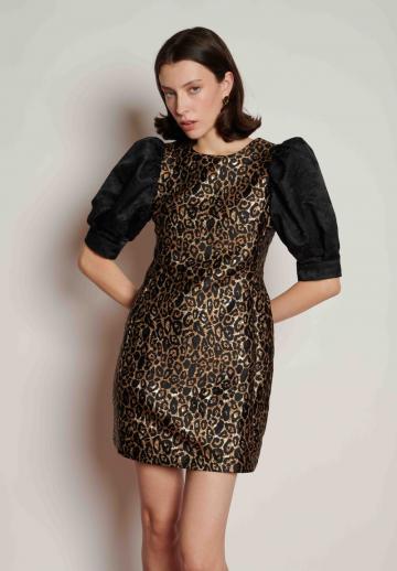 Коктейльное платье