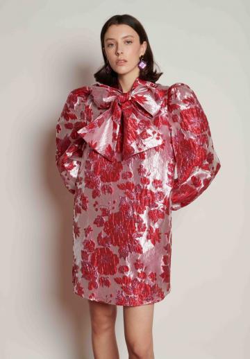 Коктейльное платье