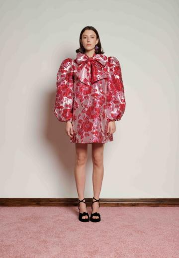 Коктейльное платье