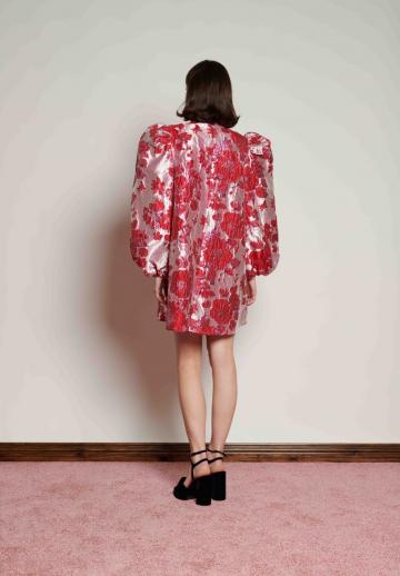 Коктейльное платье