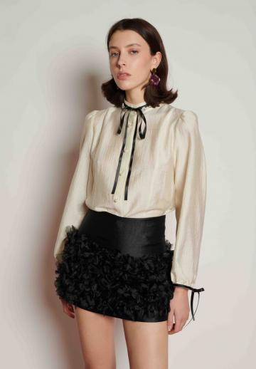 Блузка-рубашка