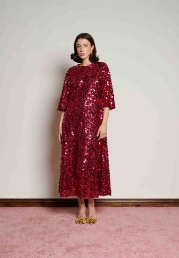 Коктейльное платье