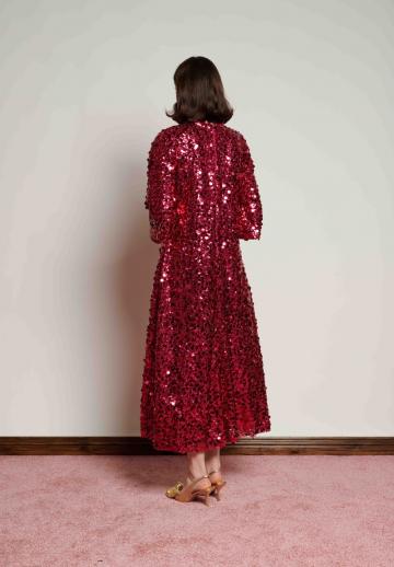 Коктейльное платье