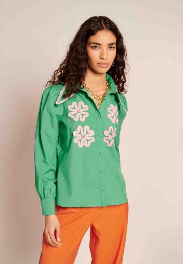 Блузка-рубашка
