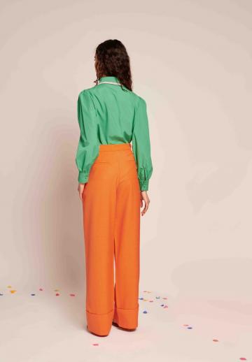 Блузка-рубашка