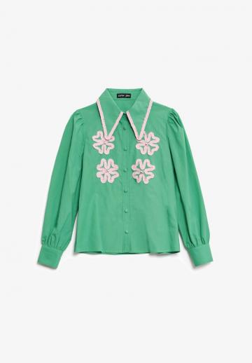 Блузка-рубашка