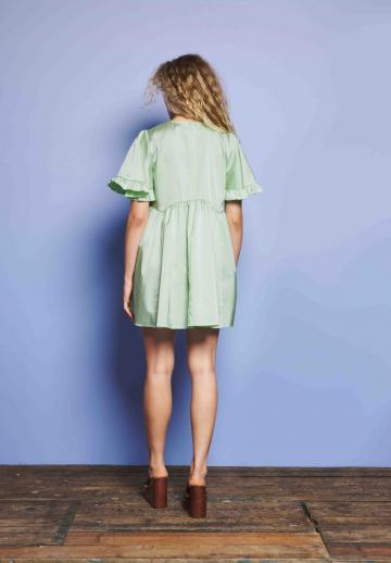 Короткое платье