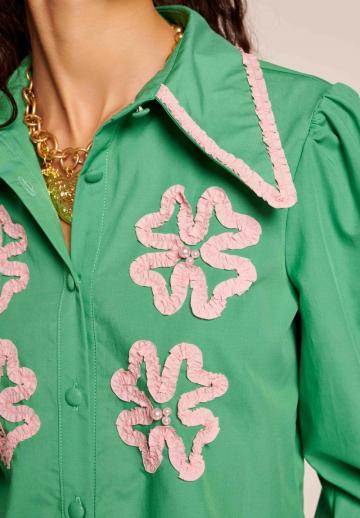 Блузка-рубашка