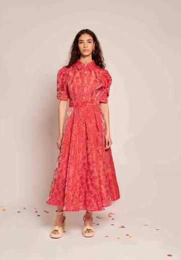 Блузка-платье