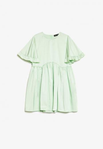 Короткое платье