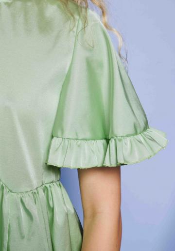 Короткое платье