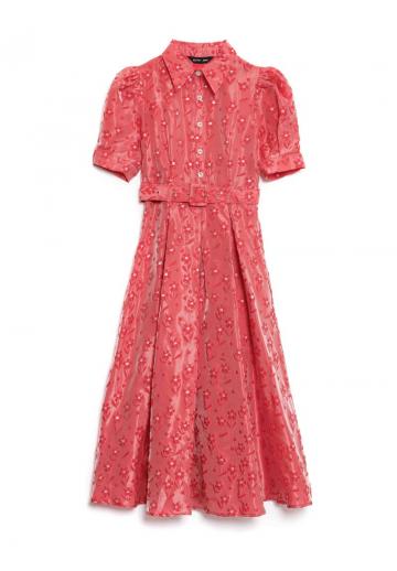 Блузка-платье