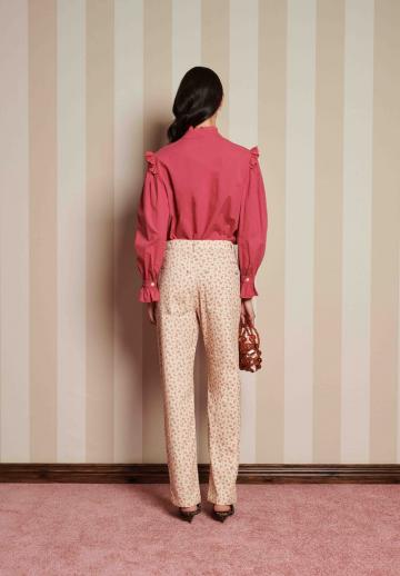 Блузка-рубашка