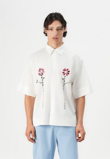 Рубашка с коротким рукавом