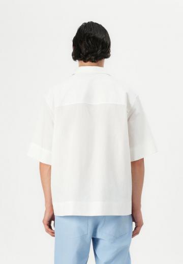 Рубашка с коротким рукавом